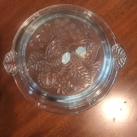 Crystal Bowl Set - Picture 3 of 11